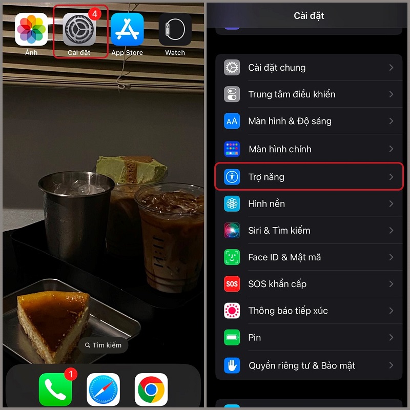 Hướng Dẫn Cách Bật Nút Home Trên iPhone Các Đời