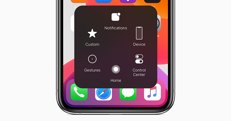 Hướng Dẫn Cách Bật Nút Home Trên iPhone Các Đời