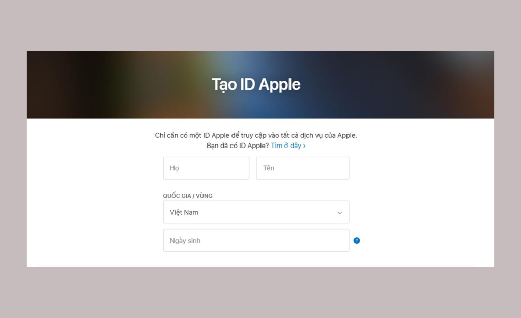Cách Tạo iCloud Trên iPhone Đơn Giản Chỉ Trong 1 Phút