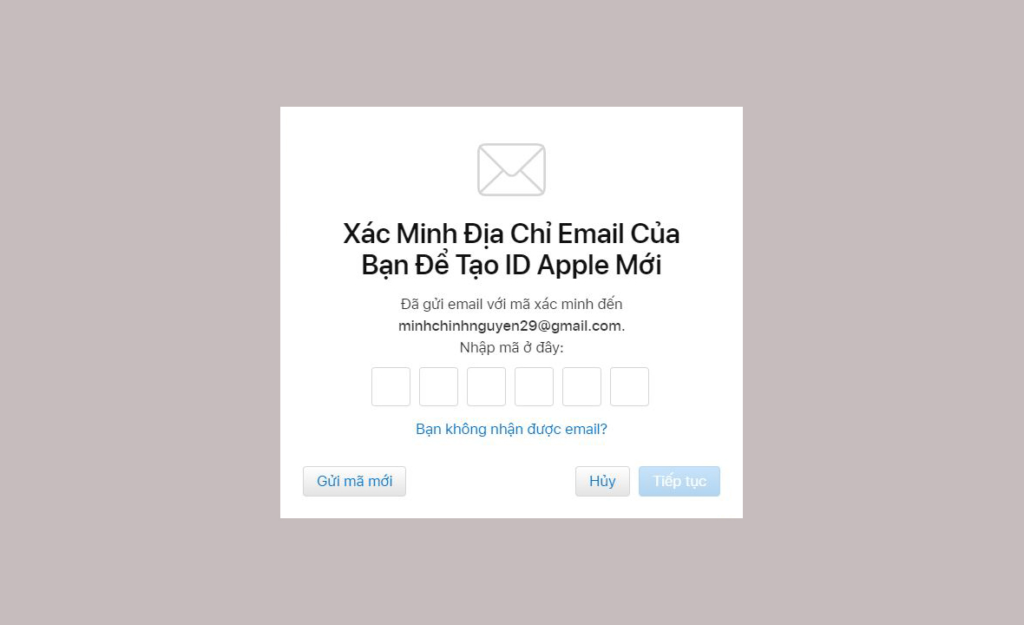 Cách Tạo iCloud Trên iPhone Đơn Giản Chỉ Trong 1 Phút