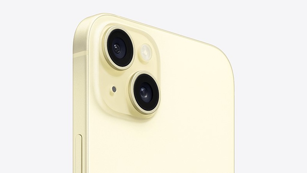 iPhone 15 Plus