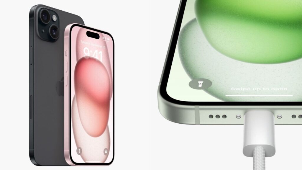 iPhone 15 Plus