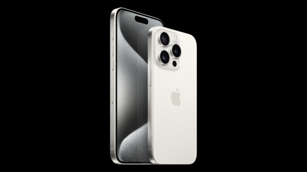 iPhone 15 Pro Max Màu Titan - Siêu Phẩm Xứng Đáng Để Sở Hữu