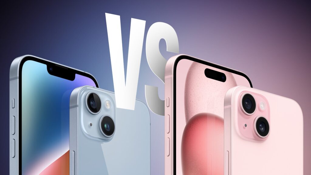 So Sánh iPhone 15 Và iPhone 14: Có Nên Nâng Cấp?