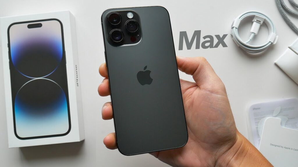 iPhone 14 Pro Max Có Mấy Màu? Nên Chọn Màu Nào?