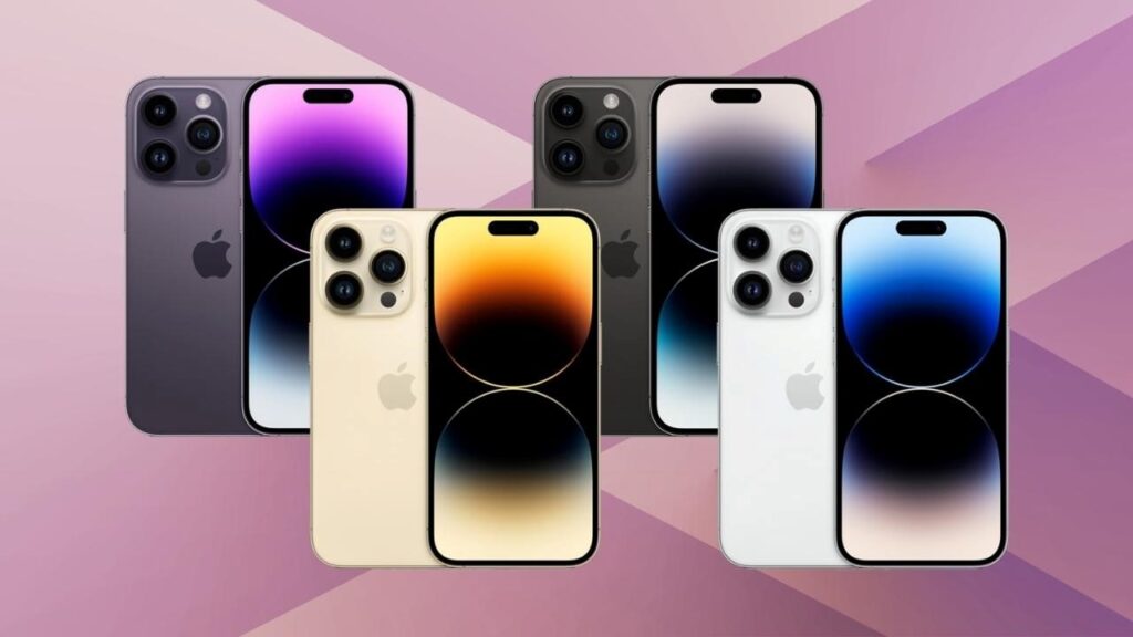 iPhone 14 Pro Max Có Mấy Màu? Nên Chọn Màu Nào?