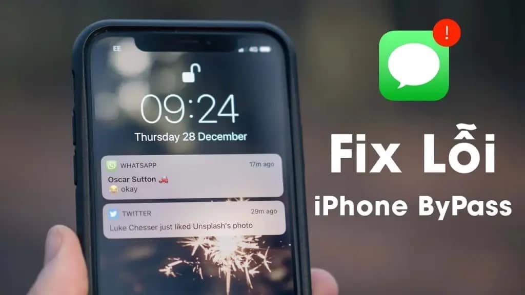 iPhone Bypass Là Gì? Cách Nhận Biết iPhone Bypass