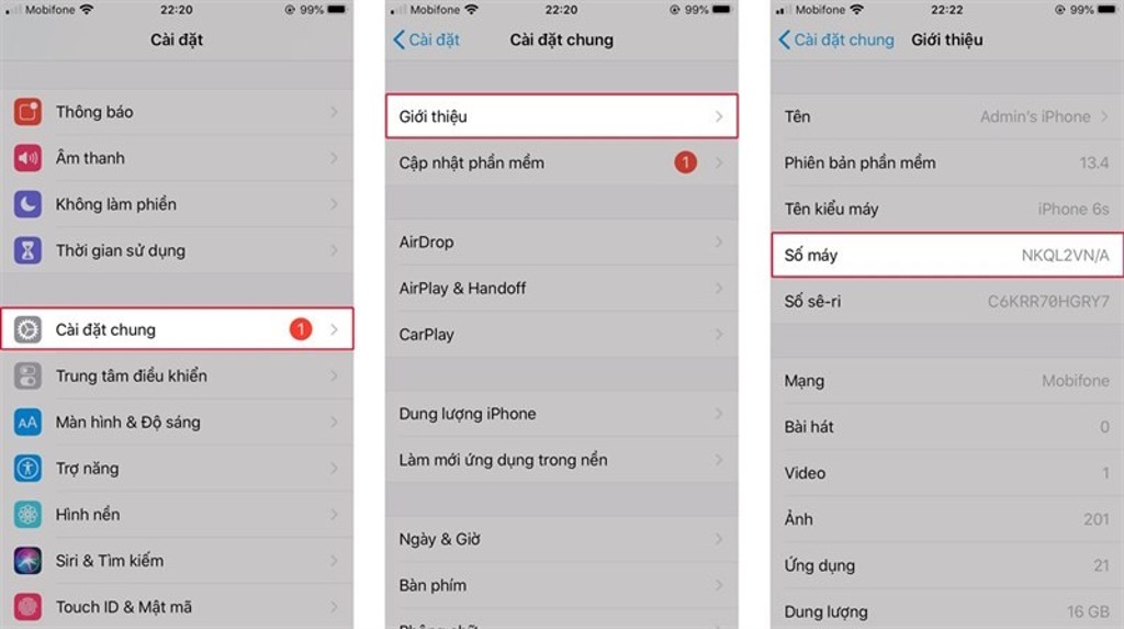 iPhone Quốc Tế Là Gì? Cách Nhận Biết Điện Thoại iPhone Quốc Tế