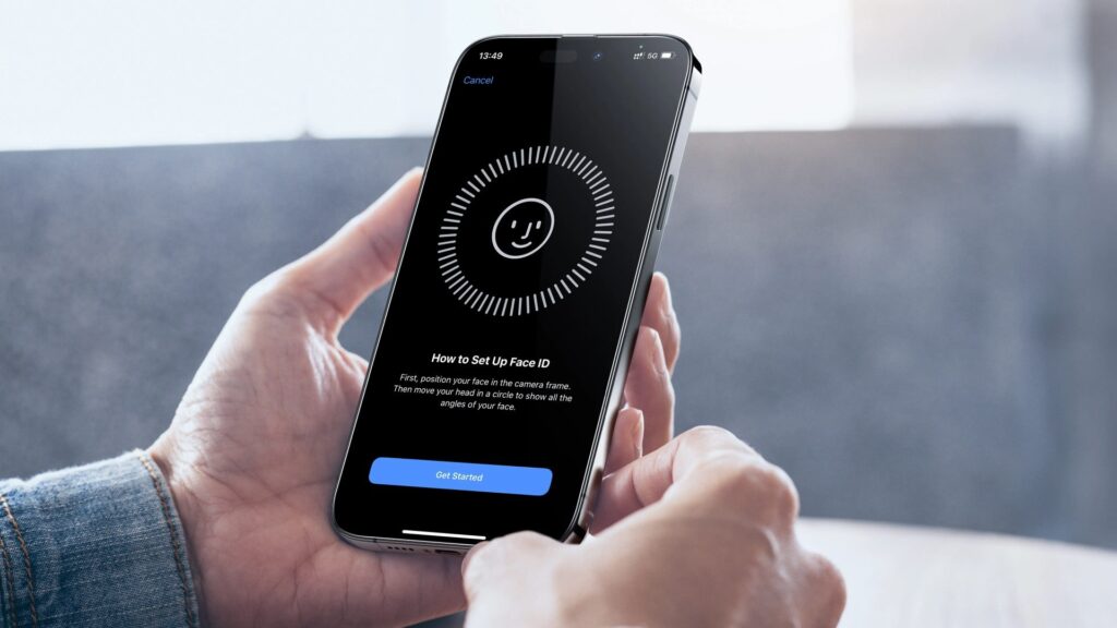 Nguyên Nhân Và Cách Khắc Phục iPhone X Mất Face ID