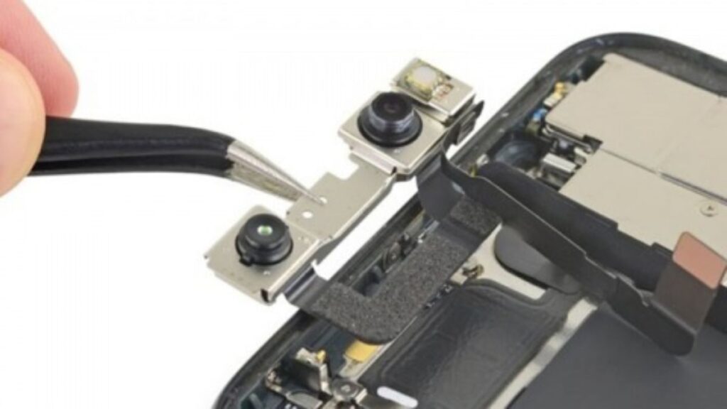 Nguyên Nhân Và Cách Khắc Phục iPhone X Mất Face ID