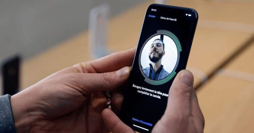 Nguyên Nhân Và Cách Khắc Phục iPhone X Mất Face ID