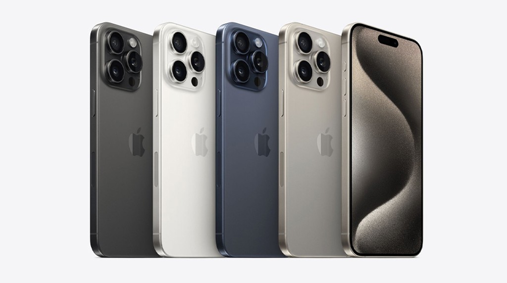 So Sánh iPhone 15 Pro Và 15 Pro Max: Độ Zoom Khác Biệt