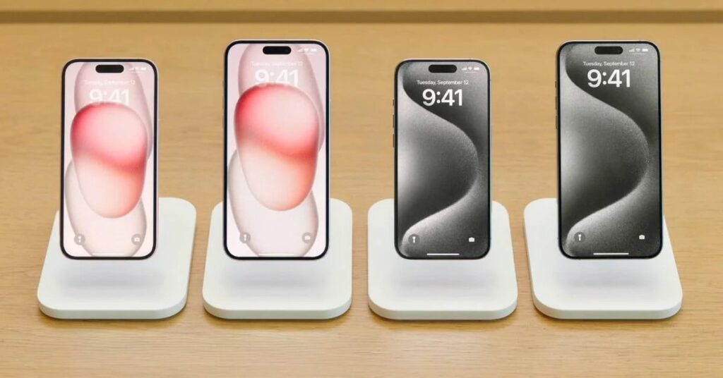 So Sánh iPhone 15 Và 15 Pro Max: Đâu Là Sự Lựa Chọn Hoàn Hảo