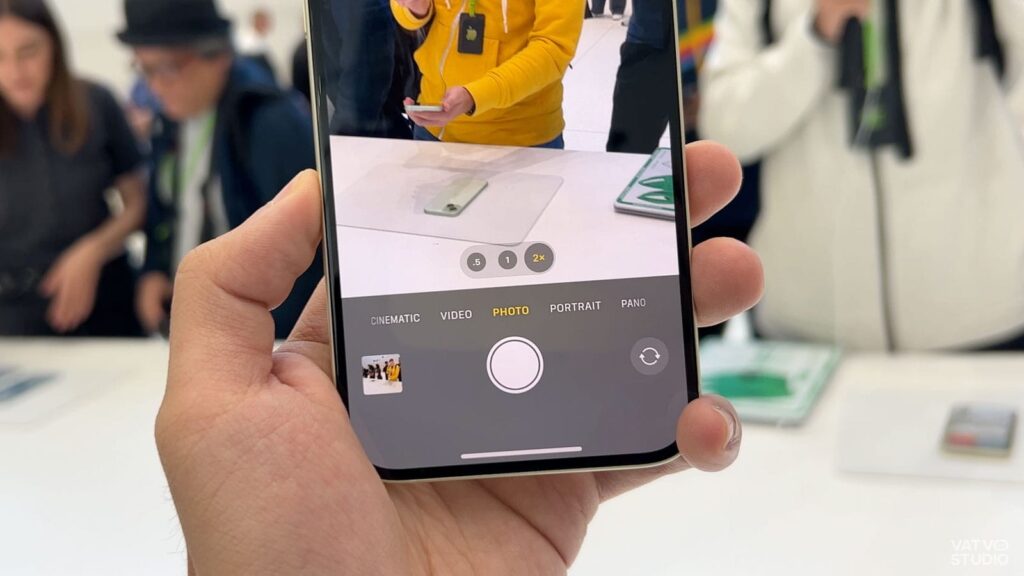 So Sánh iPhone 15 Và 15 Pro Max: Đâu Là Sự Lựa Chọn Hoàn Hảo