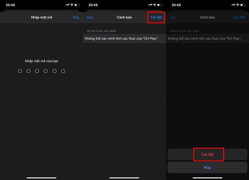 Mách Bạn Cách Tải CH Play Cho iPhone Đơn Giản Nhất
