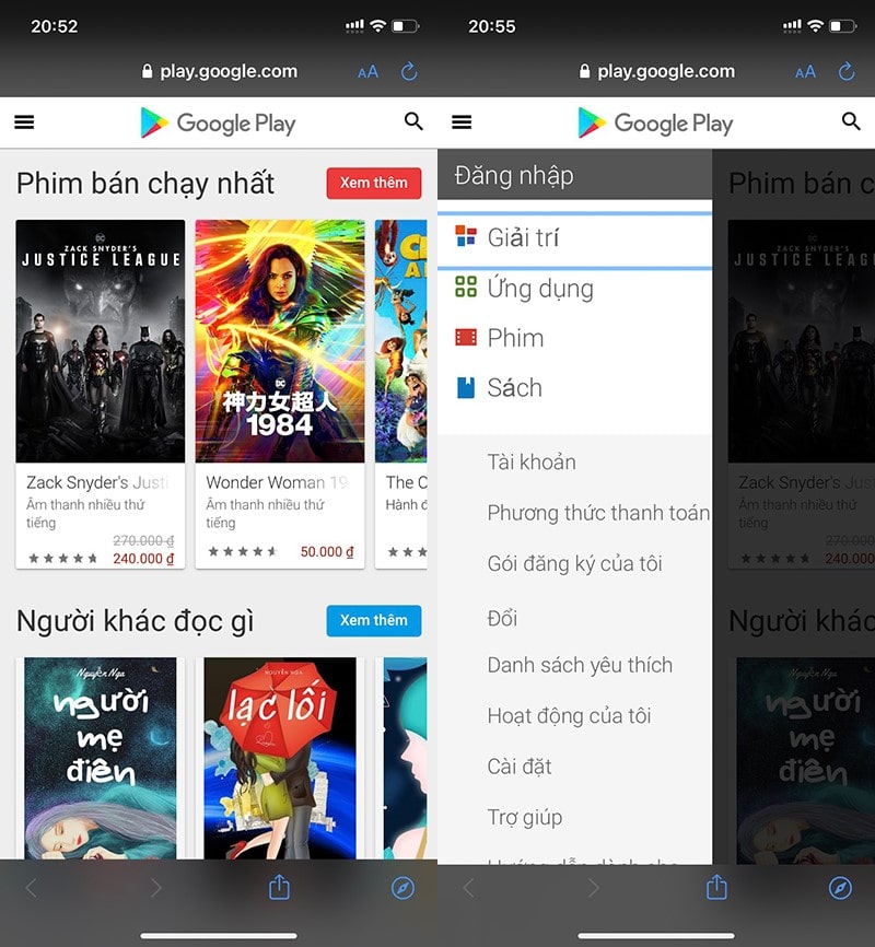 Mách Bạn Cách Tải CH Play Cho iPhone Đơn Giản Nhất