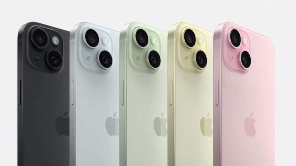 Bảng giá iPhone 15 hiện nay 2023 mà bạn nên biết! 