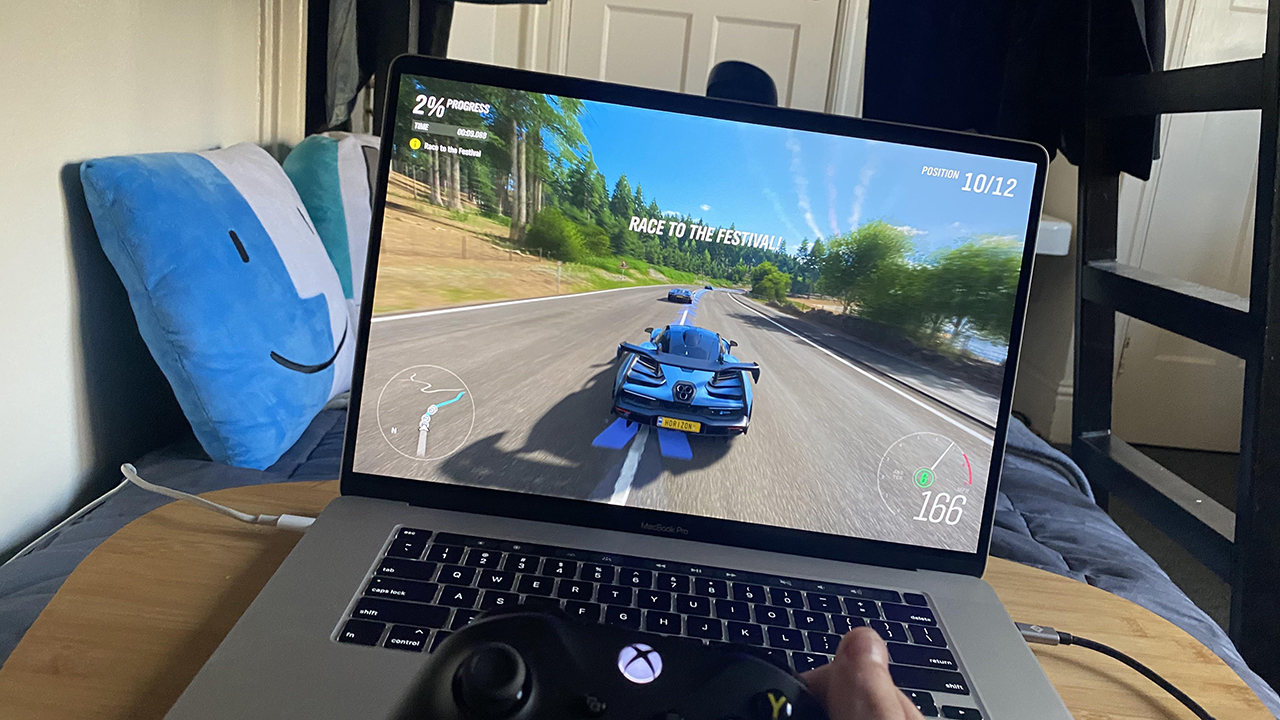 MacBook có chơi game được không?