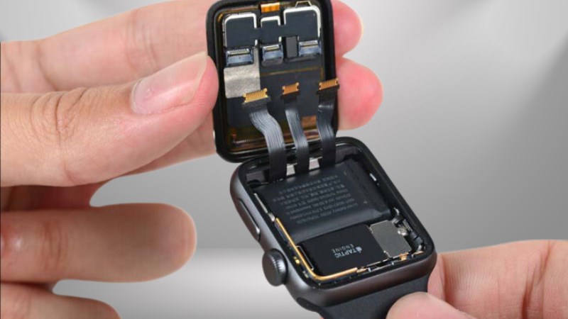 Apple Watch không lên nguồn và cách khắc phục 10 Apple Watch không lên nguồn