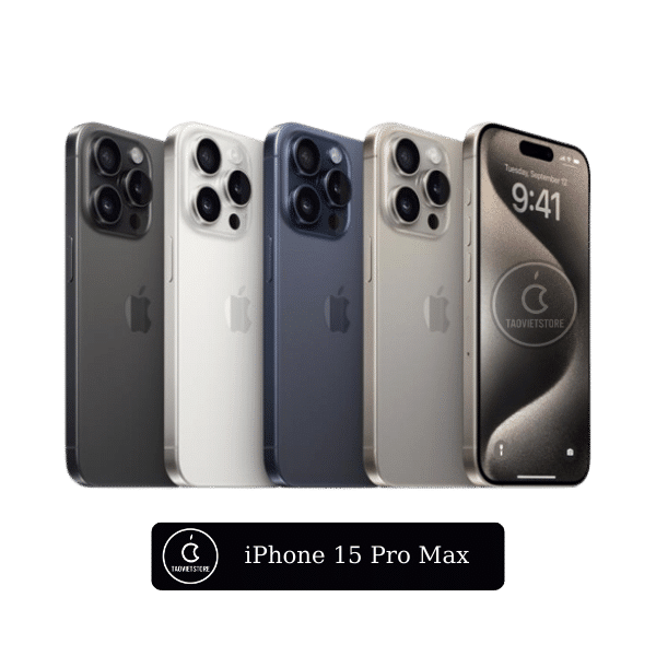 Bảng giá iPhone 15 hiện nay 2023 mà bạn nên biết!