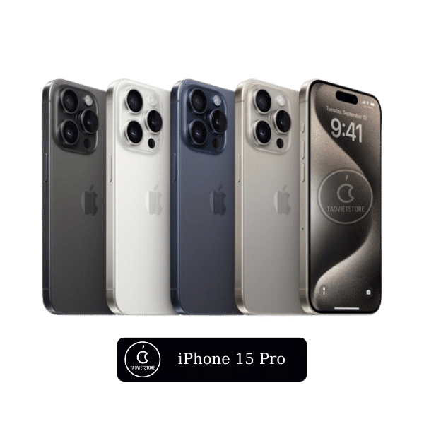 Bảng giá iPhone 15 hiện nay 2023 mà bạn nên biết! 