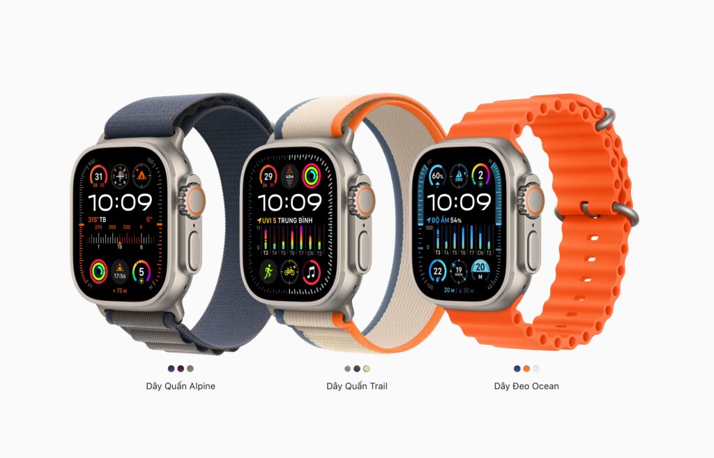 đánh giá Apple Watch Ultra