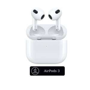 đánh giá AirPods 3