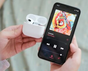 đánh giá Airpods 3