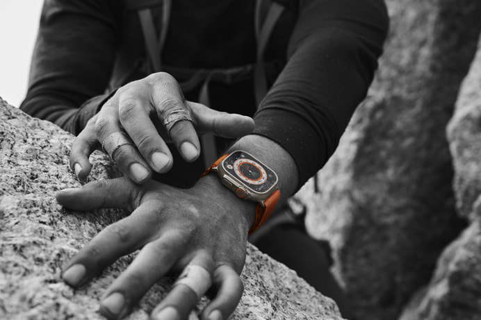 đánh giá Apple Watch Ultral