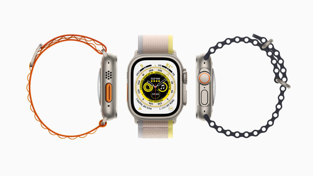 Apple Watch có chống nước không