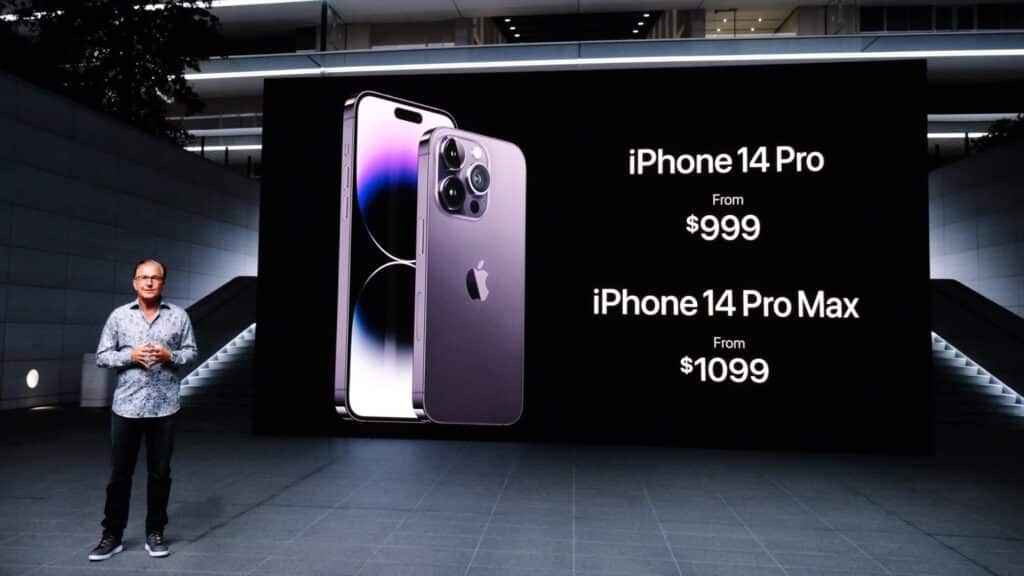 giá iPhone 14 Pro Max cũ