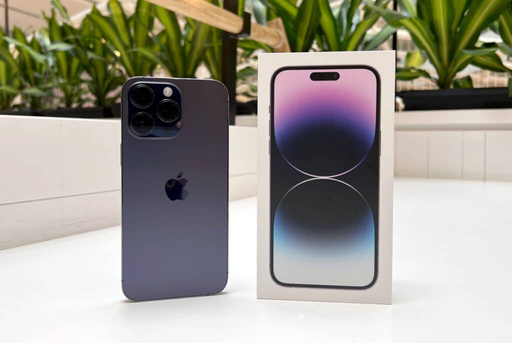 khôi phục ảnh đã xóa trên iPhone trong mục đã xóa gần đây