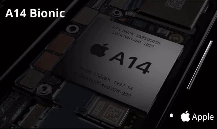 so sánh iPhone 12 và 12 Pro