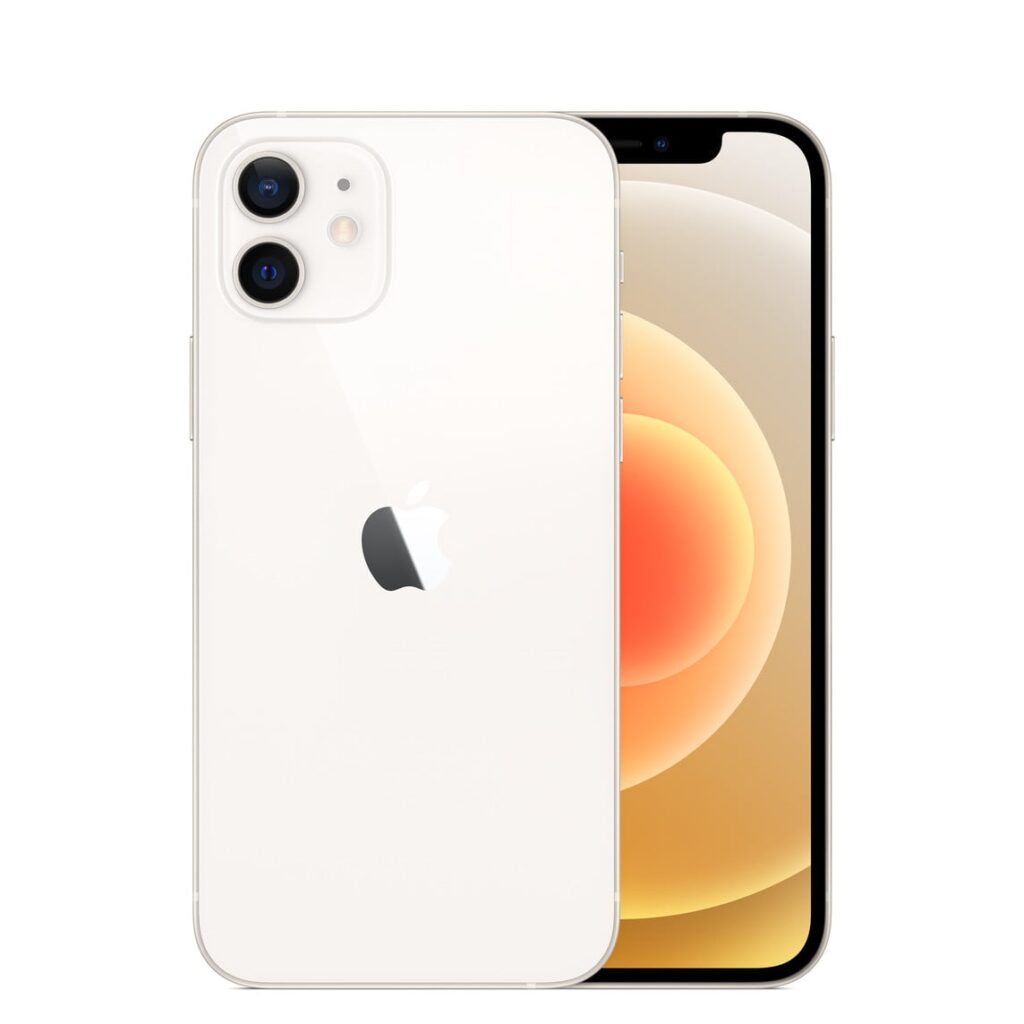 So sánh iPhone 12 và 12 Pro