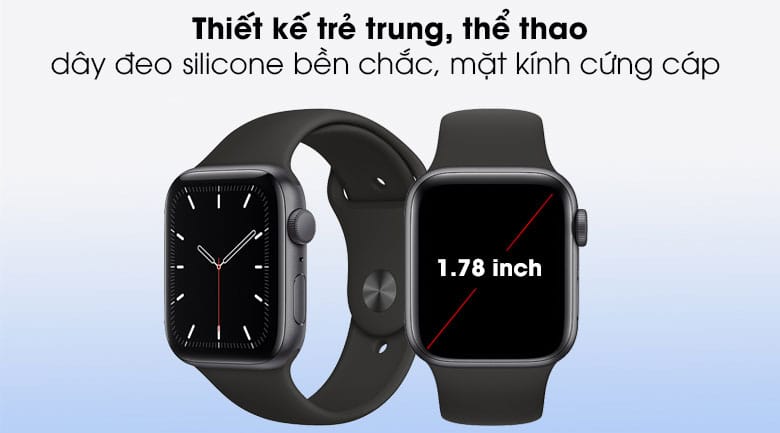Điểm danh các dòng Apple Watch nên mua năm 2024 7 các dòng Apple Watch