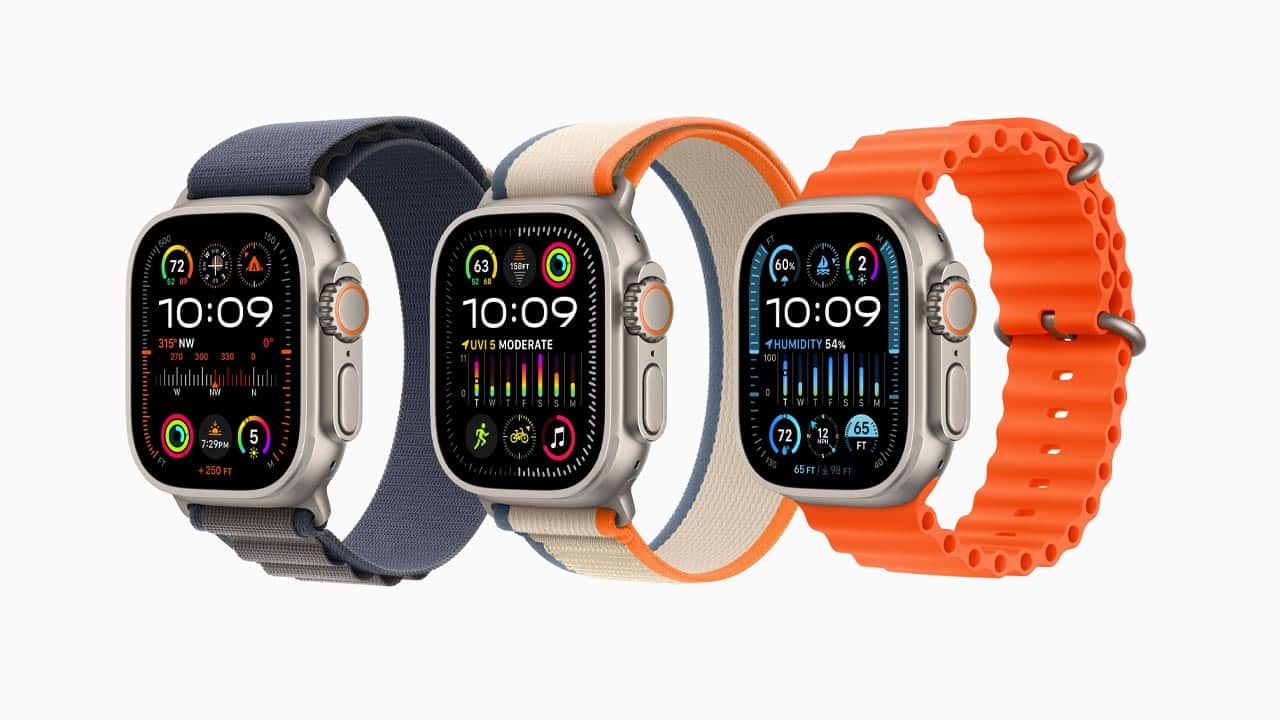 Điểm danh các dòng Apple Watch nên mua năm 2024 9 các dòng Apple Watch