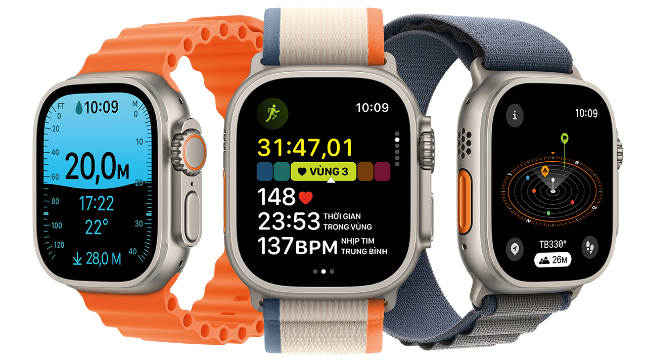Điểm danh các dòng Apple Watch nên mua năm 2024 12 các dòng Apple Watch