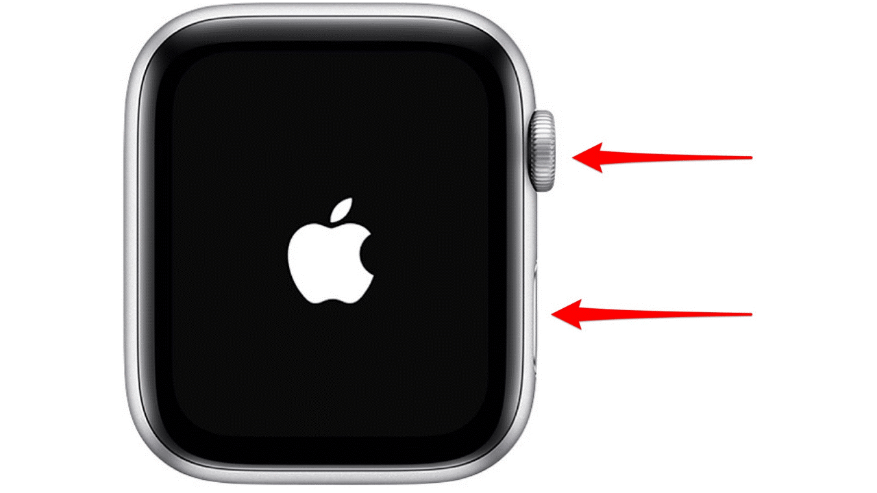 cách reset Apple Watch