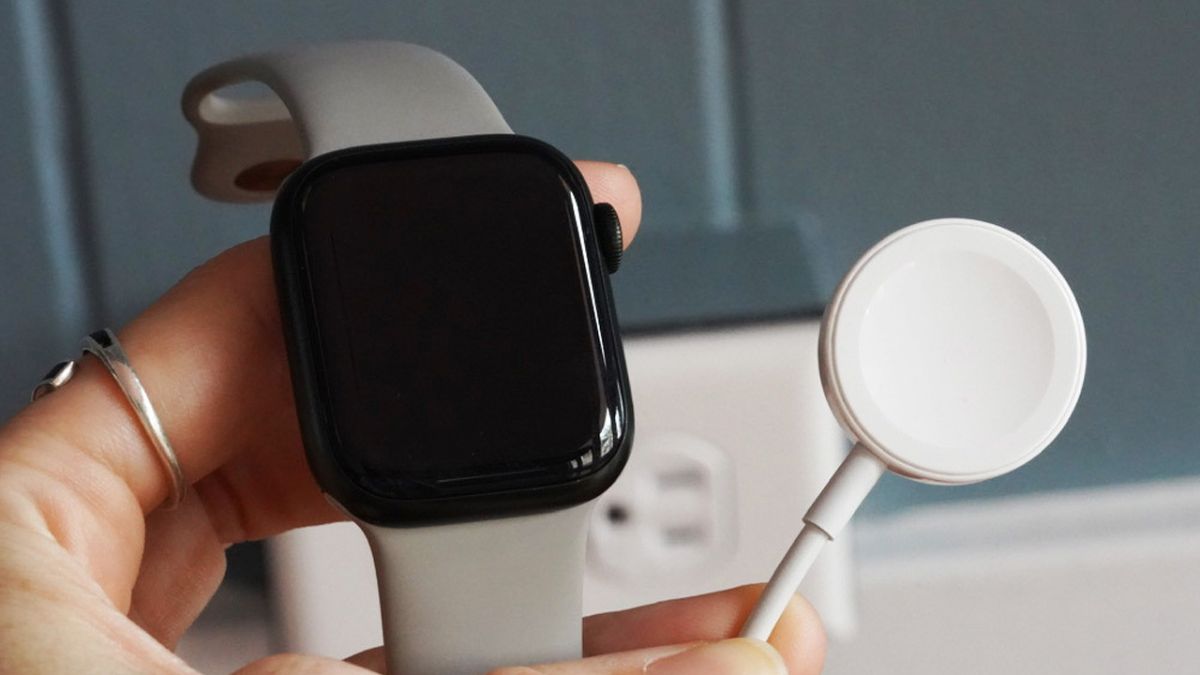  cách sạc Apple Watch 