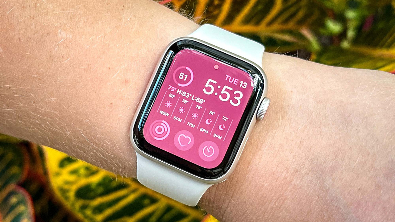 đánh giá Apple watch SE 2022 