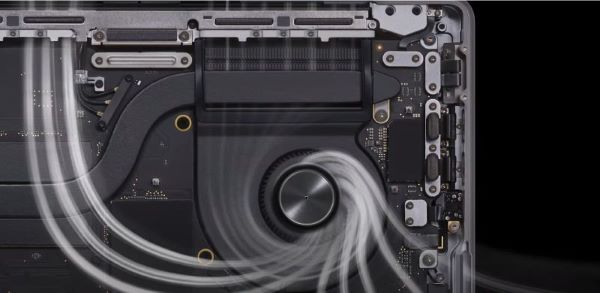 đánh giá MacBook Pro M3