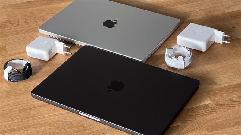 đánh giá MacBook Pro M3