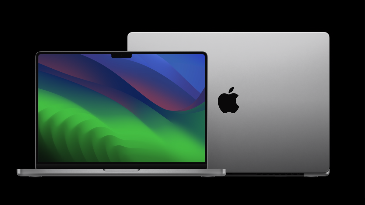 đánh giá MacBook Pro M3