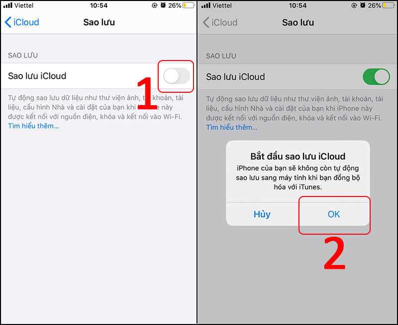 iCloud là gì