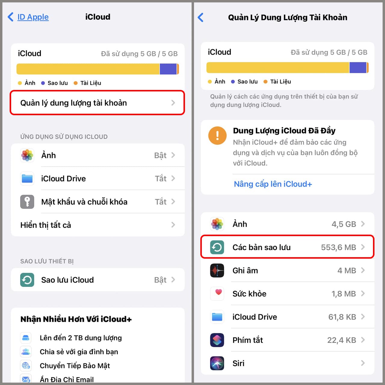 iCloud là gì