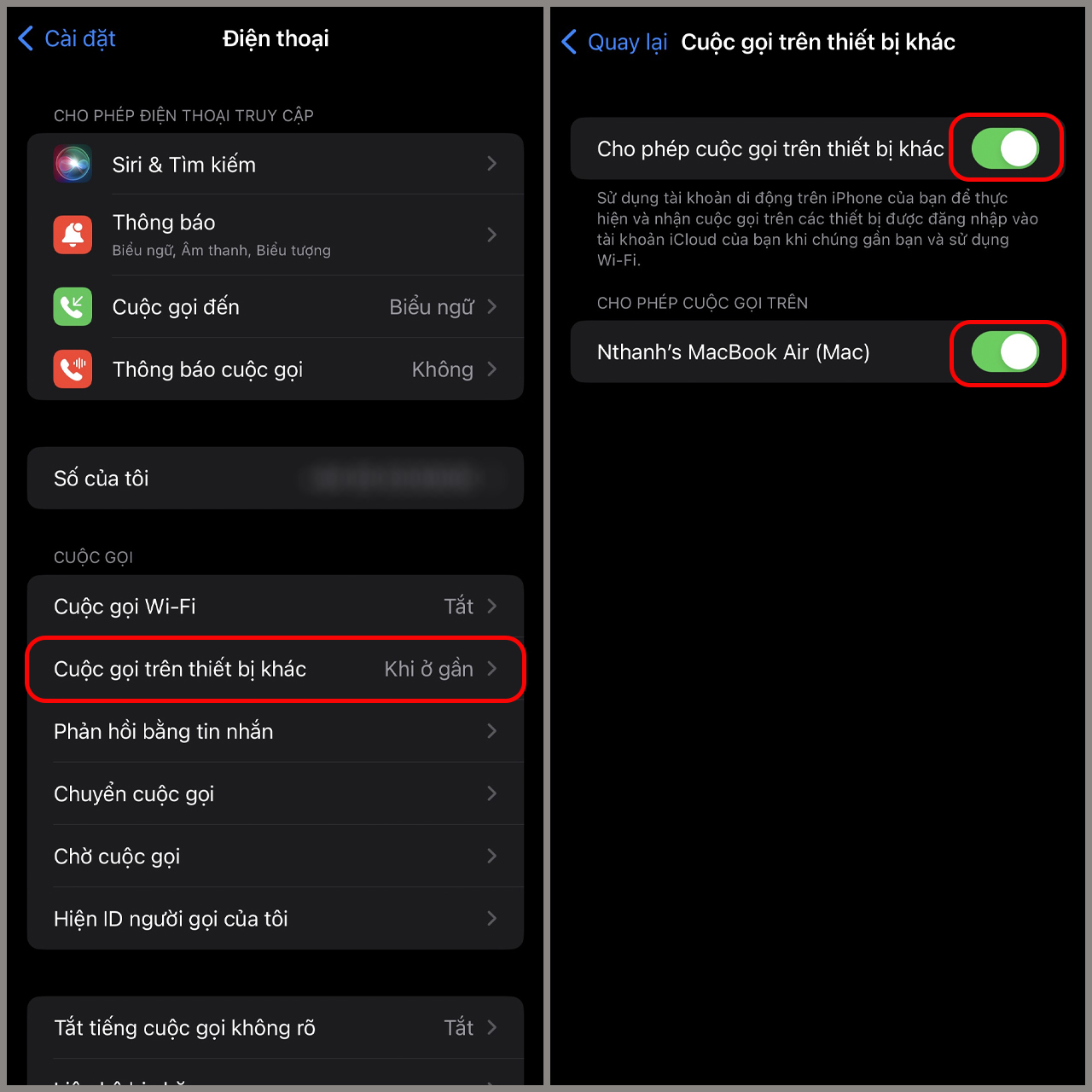Mẹo kết nối iPhone với MacBook, bạn đã biết chưa? 