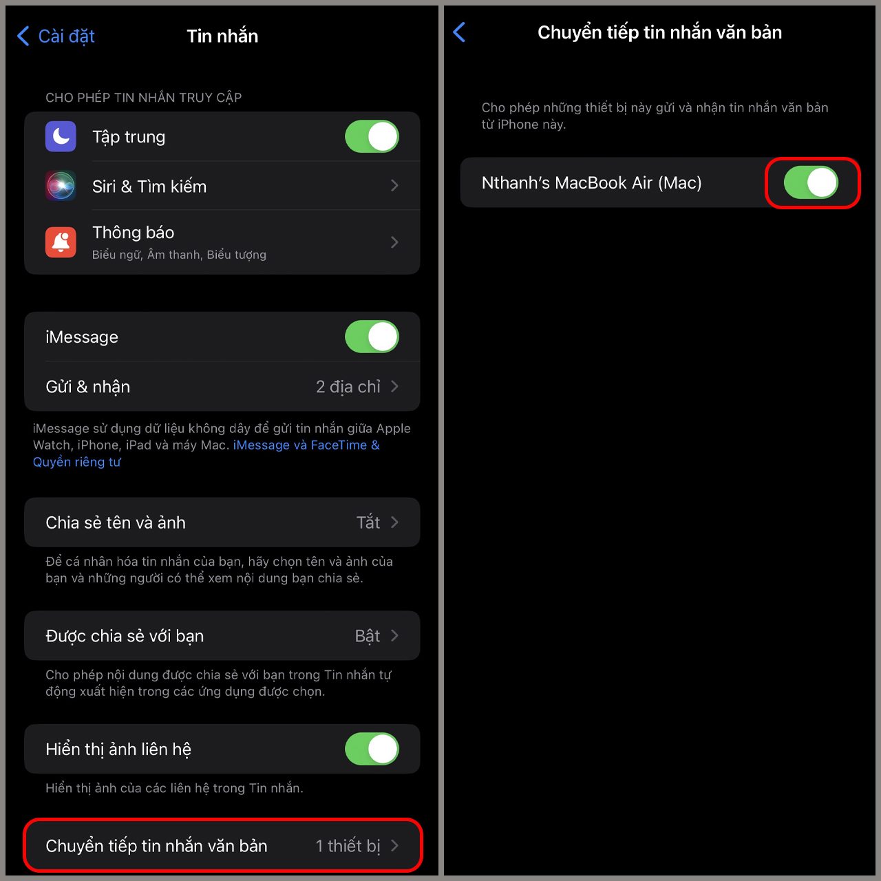 Mẹo kết nối iPhone với MacBook, bạn đã biết chưa? 