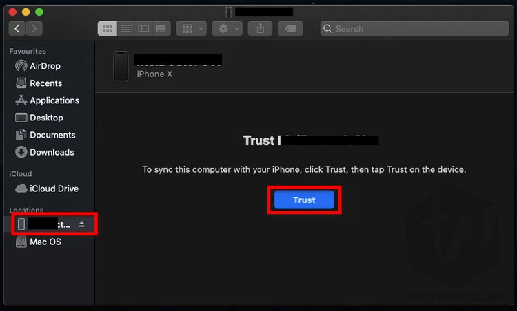 Mẹo kết nối iPhone với MacBook, bạn đã biết chưa? 