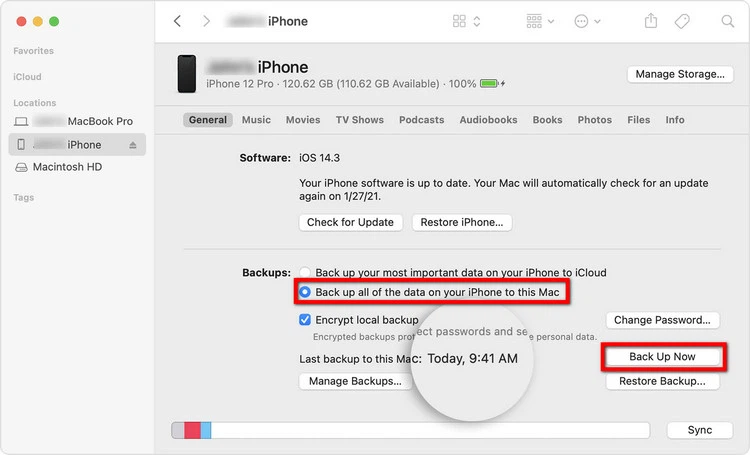 Mẹo kết nối iPhone với MacBook, bạn đã biết chưa? 