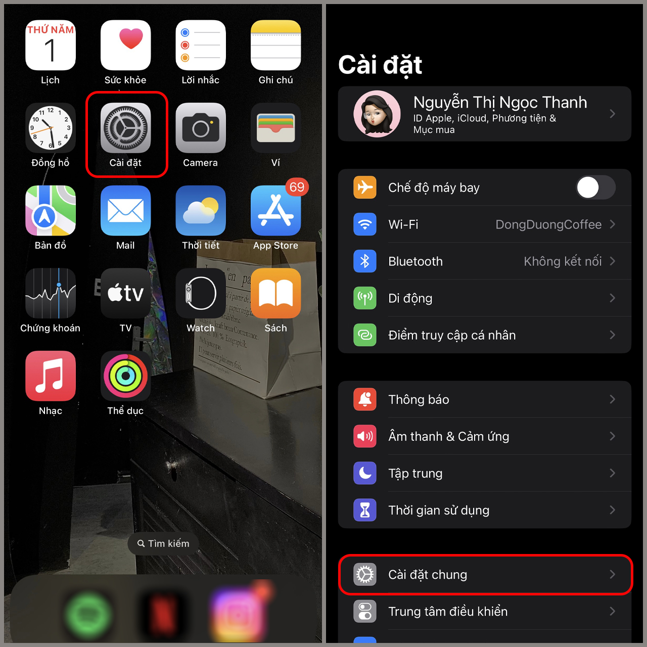 Mẹo kết nối iPhone với MacBook, bạn đã biết chưa?